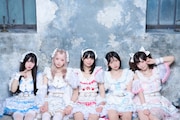 MAPLE INC.から新アイドルPIAGRIMがデビュー、INUWASIのコンポーザー陣が楽曲制作
