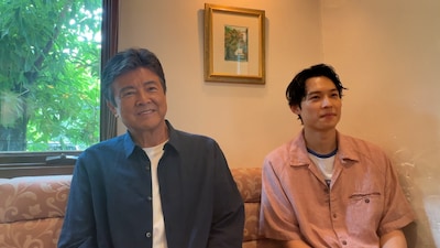 「メシドラ ～兼近＆真之介のグルメドライブ～」9月13日放送回より。