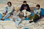 ねぐせ。新曲「LOVE & LIKE」がアニメ「うちの弟どもがすみません」新OP主題歌に