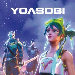 YOASOBI「オリオン」PSYQUIリミックス今夜配信、よりハードなフューチャーコアに