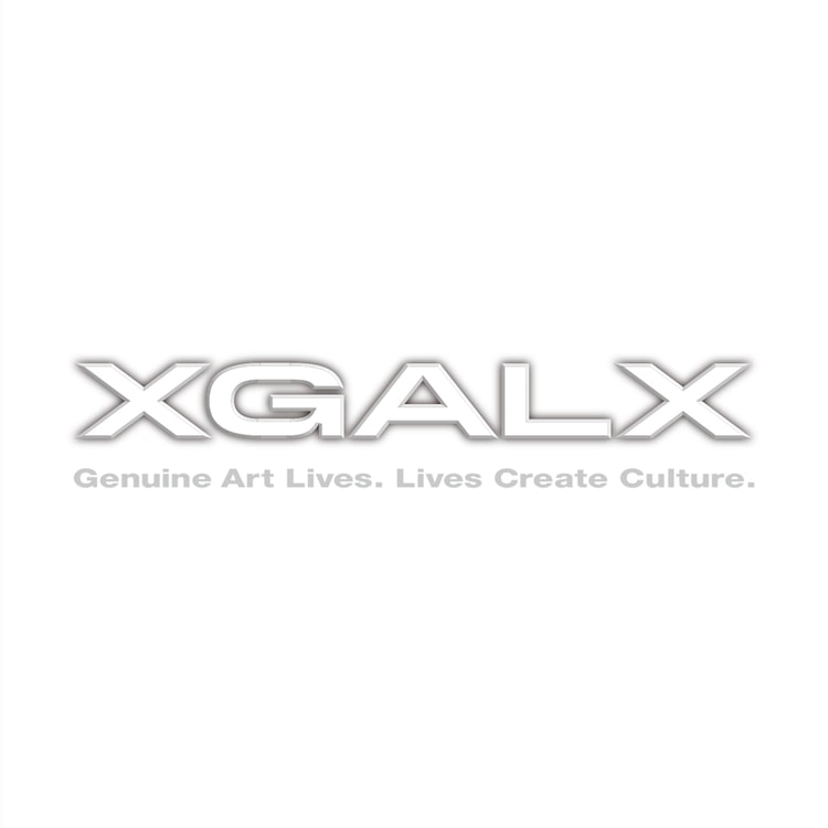 XGALXの新たなブランドアイコン