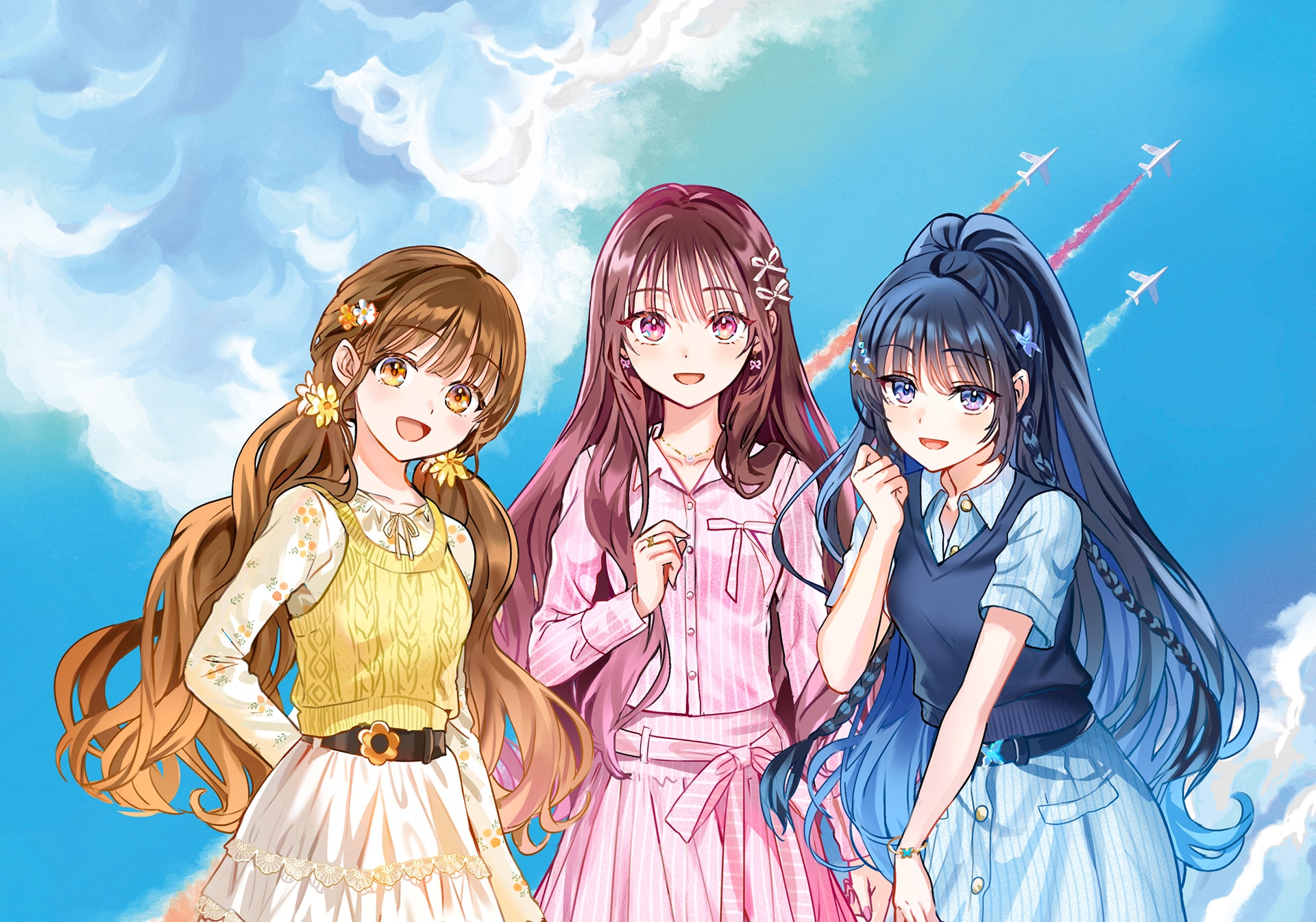 ClariS [画像・動画ギャラリー 2/7] - 音楽ナタリー