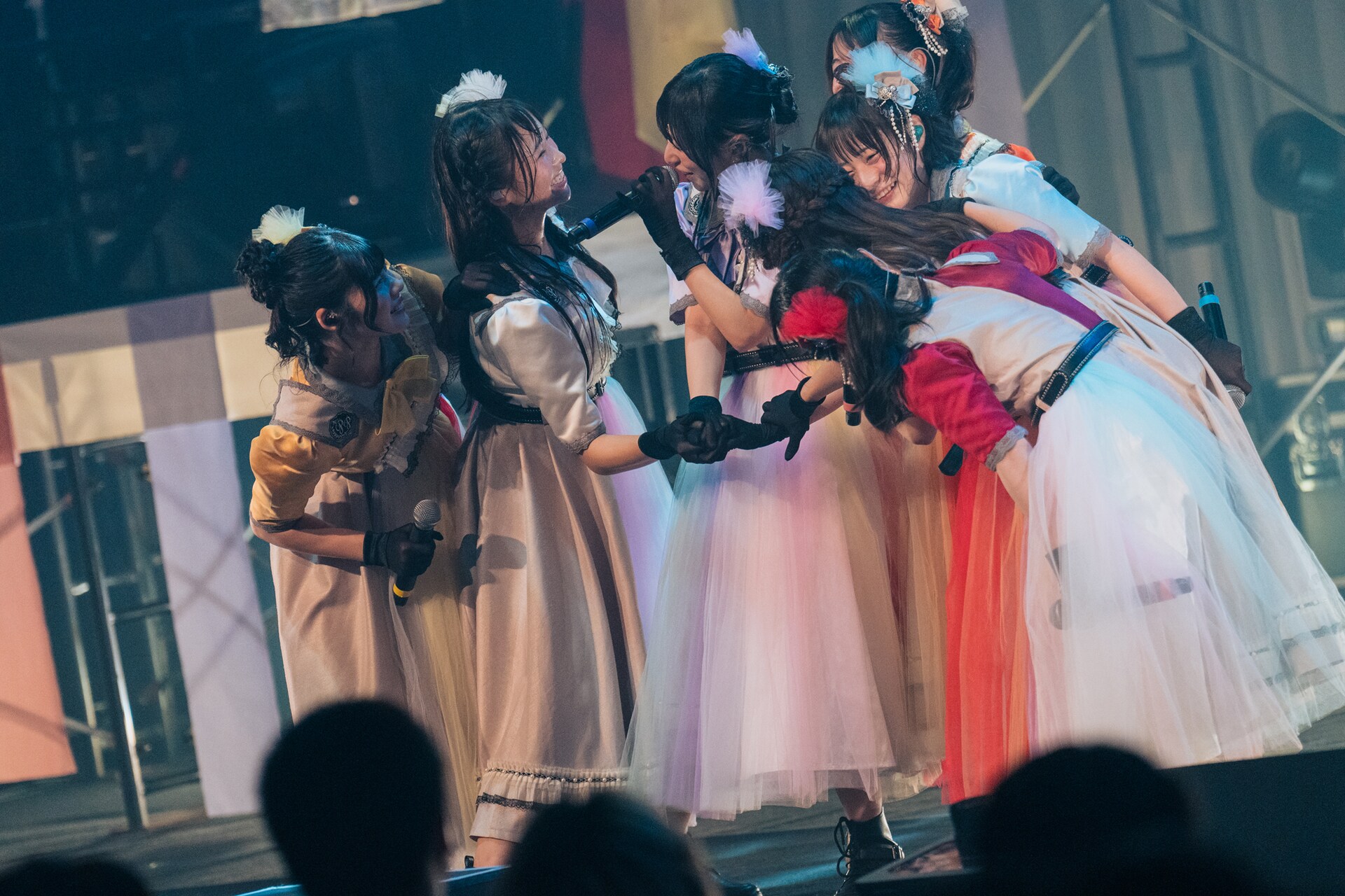 Palette Parade 5周年ワンマンライブ『だから僕らは色を重ねる』」の