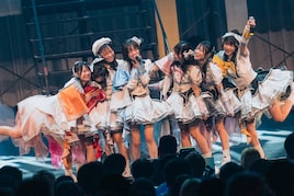 Palette Parade結成5周年ワンマンで渾身の熱演、LINE CUBE SHIBUYAに描いた鮮やかな景色