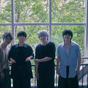 PURPLE BUBBLEが校舎でパフォーマンス、「ケロロ軍曹☆」エンディングテーマのMV公開
