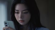 池田エライザ。フコク生命の新ブランドCM「わたしの優しい距離感」編より。