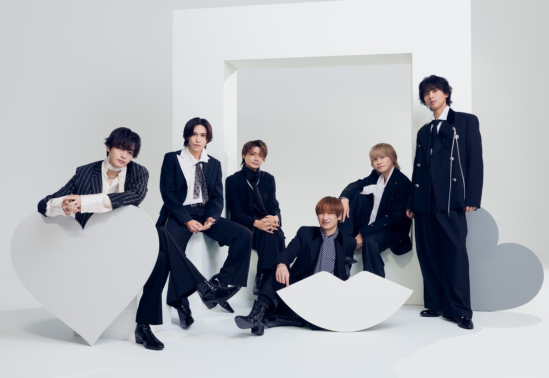 Kis-My-Ft2 [画像ギャラリー 2/14] - 音楽ナタリー