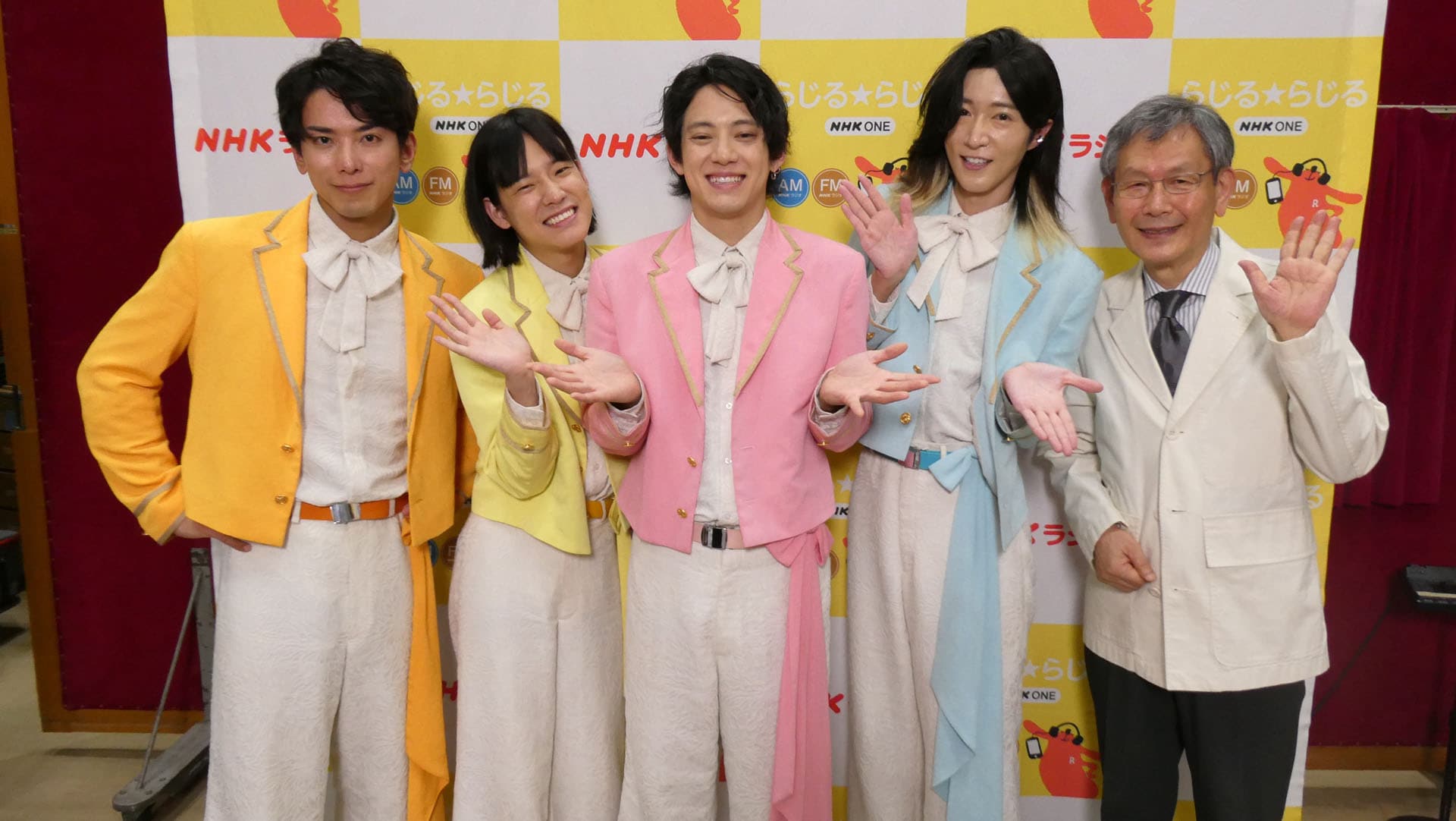 純烈の白川裕二郎が卒業、新メンバーオーディション開催決定 モナキに