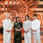 Mrs. GREEN APPLEが絢香、スキマスイッチと名曲コラボする「テレビ×ミセス」今夜放送