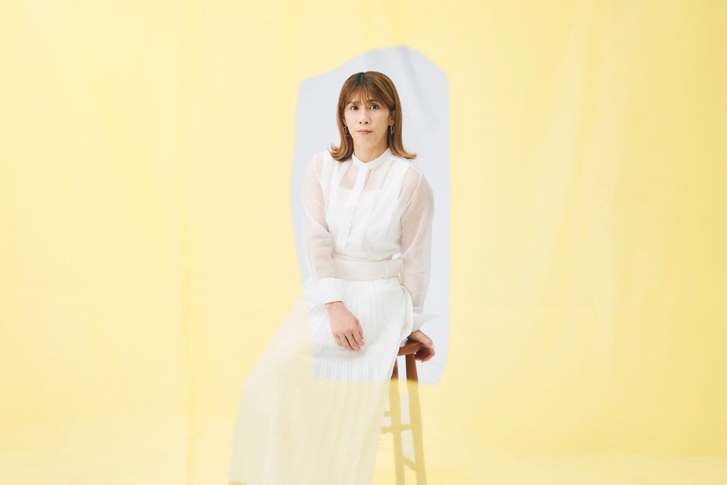 吉田沙保里、だるまに目を入れるリリイベ