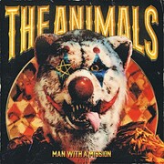MAN WITH A MISSIONが映画「藁にもすがる獣たち」主題歌を配信、今夜J-WAVEで初OA