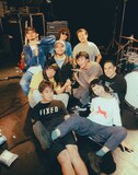 Hedigan'sとTexas 3000。（Photo by Kippei）