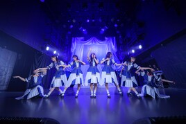 アイドルグループ・碧の途中式がデビュー、未完成の7人がファンと踏み出した第一歩