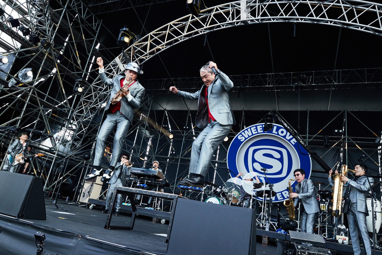 東京スカパラダイスオーケストラ「SKA=ALMIGHTY」特集｜“NO BORDER”に