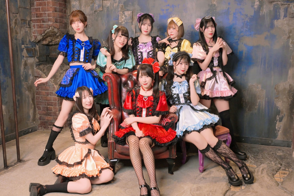 Baby'z Breathが8人体制初のシングル発表、ライブで育てた応援歌「無限