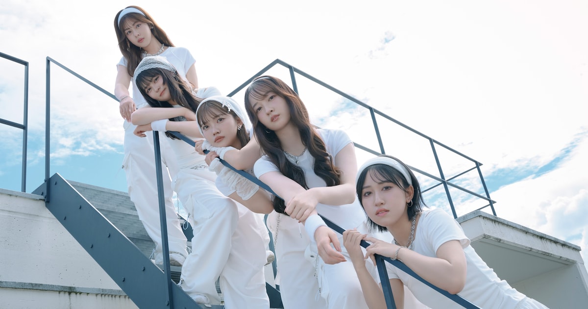 DayRe:、“秋の奥ゆかしさ×内気な少女”をテーマにした新曲「君を詠む」配信リリース