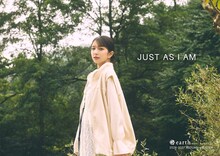 Juice=Juice井上玲音がearth music&ecologyのシーズンモデルに、デビュー時からの夢が叶う