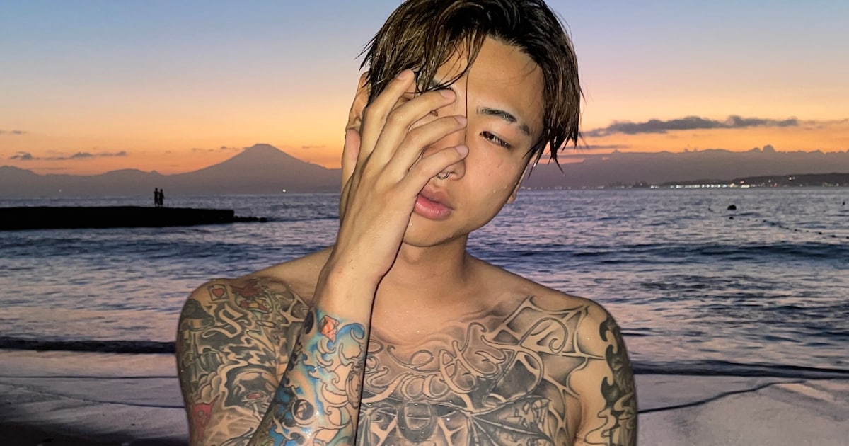 Sad Kid YazがBabyと2人でタイ、1回も財布は出させてない