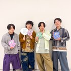 今週放送「バズリズム02」にマカロニえんぴつ、KISS OF LIFE、LIL LEAGUE、iznaが登場