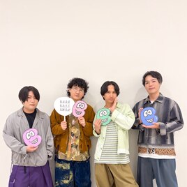 今週放送「バズリズム02」にマカロニえんぴつ、KISS OF LIFE、LIL LEAGUE、iznaが登場