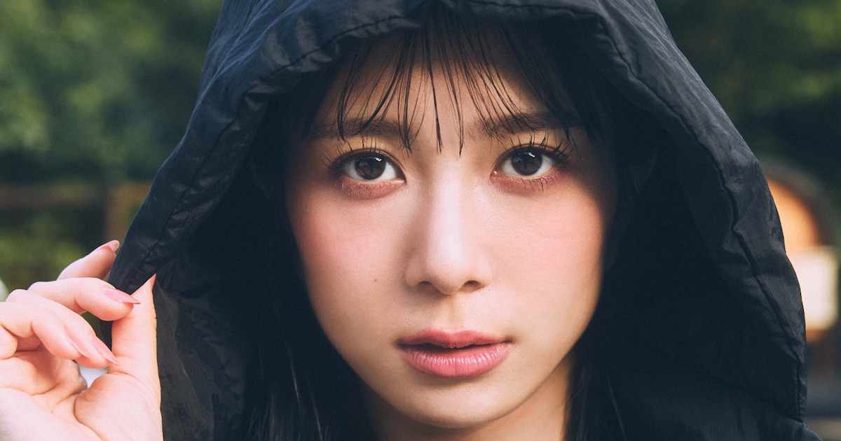 Juice=Juice井上玲音がearth music&ecologyのシーズンモデルに、デビュー時からの夢が叶う