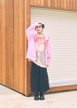 Juice=Juice井上玲音がearth music&ecologyのシーズンモデルに、デビュー時からの夢が叶う