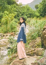 Juice=Juice井上玲音がearth music&ecologyのシーズンモデルに、デビュー時からの夢が叶う
