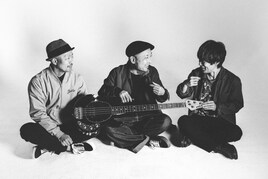 ガガガSPの結成30周年イヤーにトリビュートアルバム発売、主催イベント「長田大行進曲」も開催