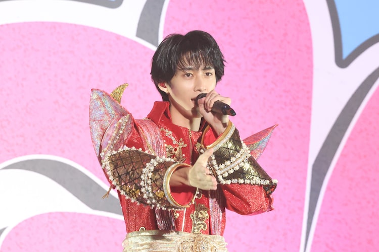 曽野舜太（撮影：笹森健一）