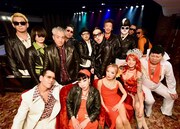 柳家睦＆THE RATBONESが河口湖で恒例のイベント2DAYS開催　SA、めろん畑a go goら出演