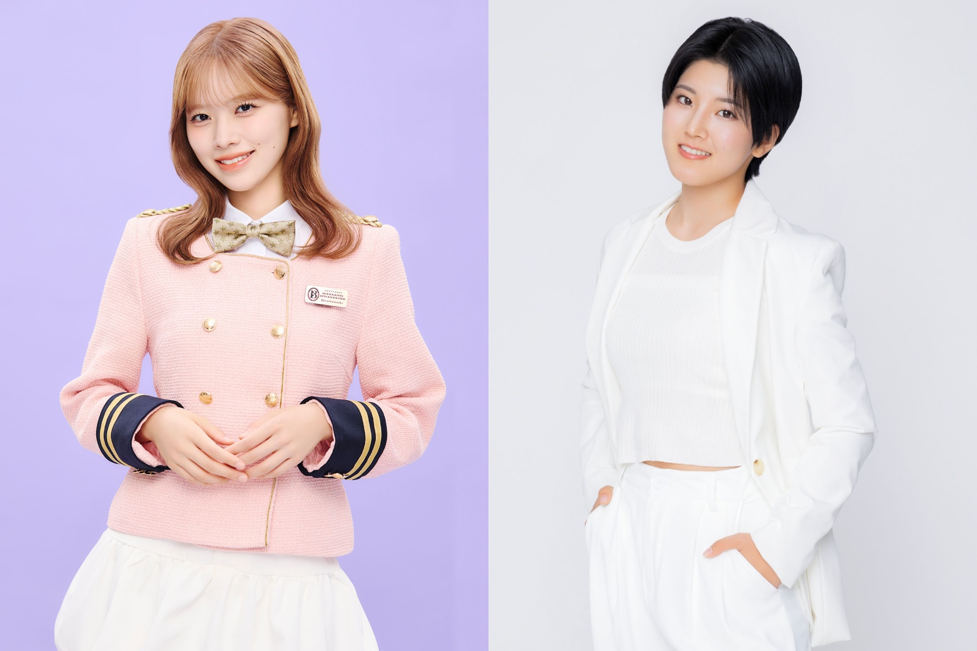 BEYOOOOONDS小林萌花＆小島はな、特技を亀田誠治の前で披露（コメント