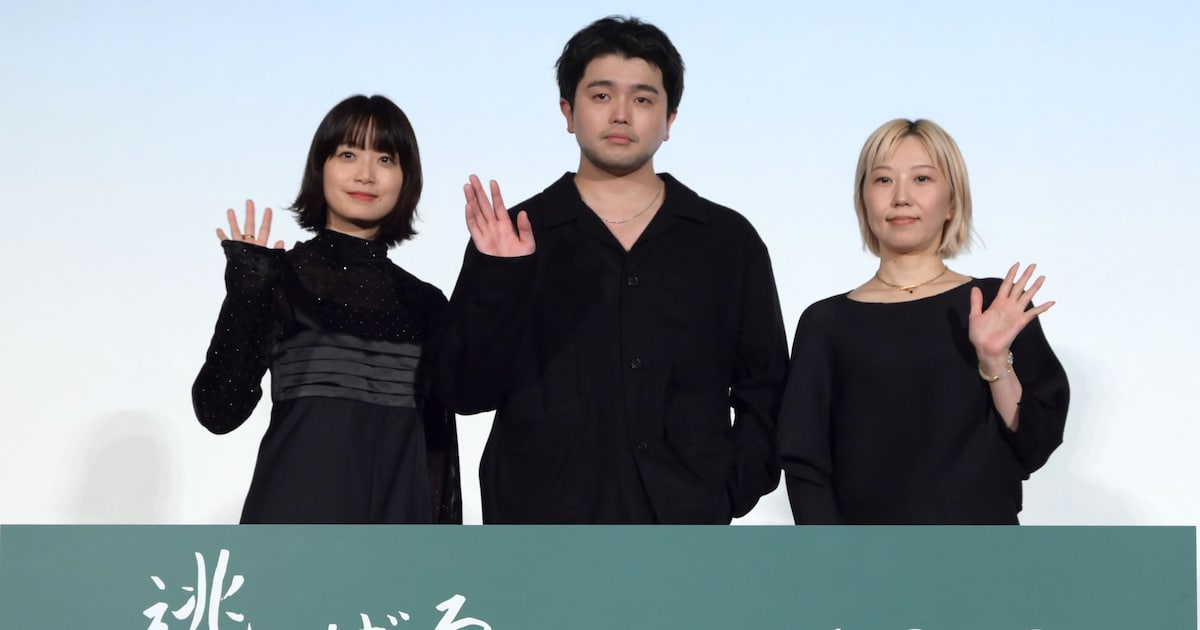 「逃げろお嬢さん」King Gnu井口理がおはらいで侍スタイル、深川 ...
