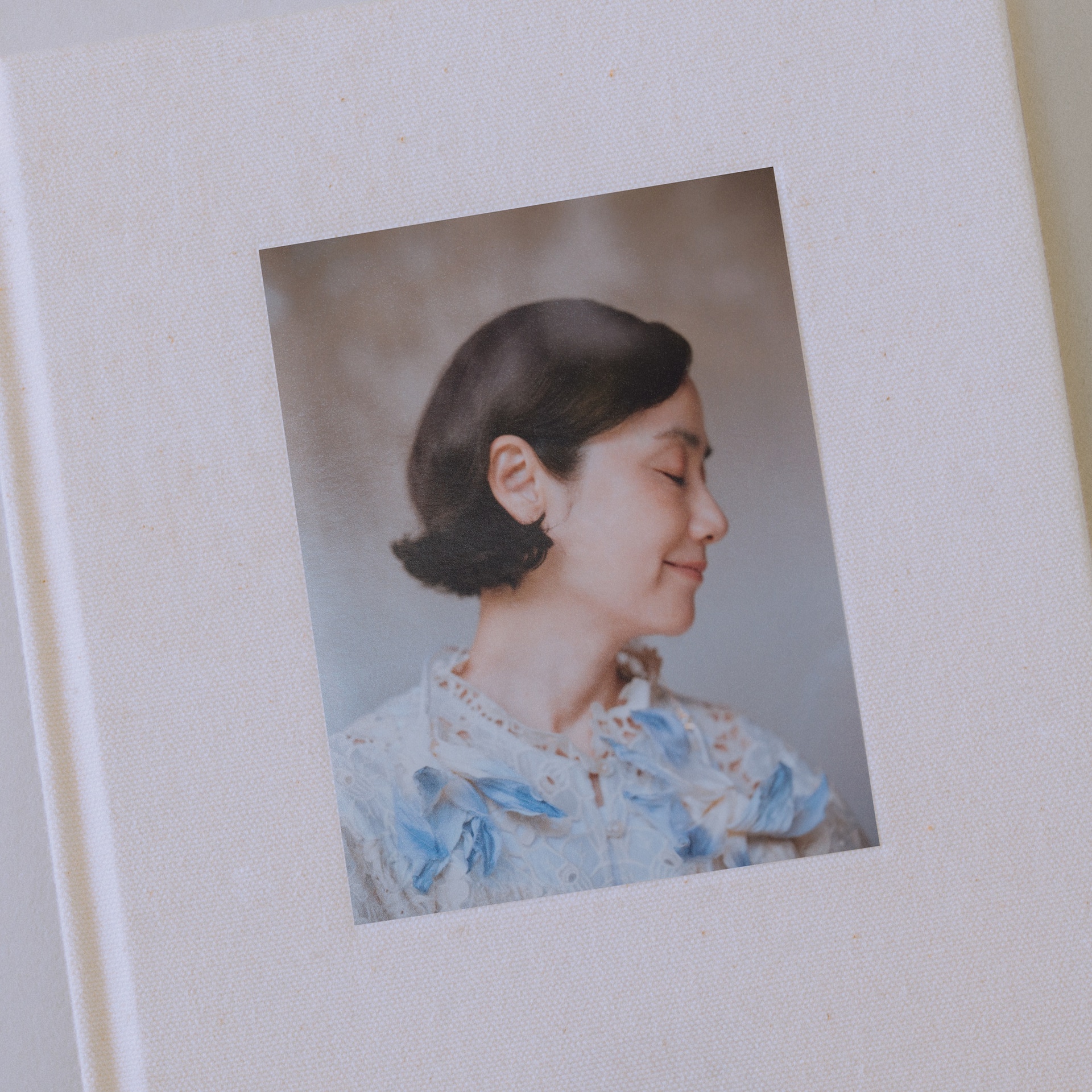 原田知世「恋愛小説5～my white days」初回限定盤ジャケット [画像