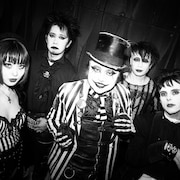 †13th Moon†、初の日本語曲収めたアナログ発売　11月開催のゴスフェスより販売開始