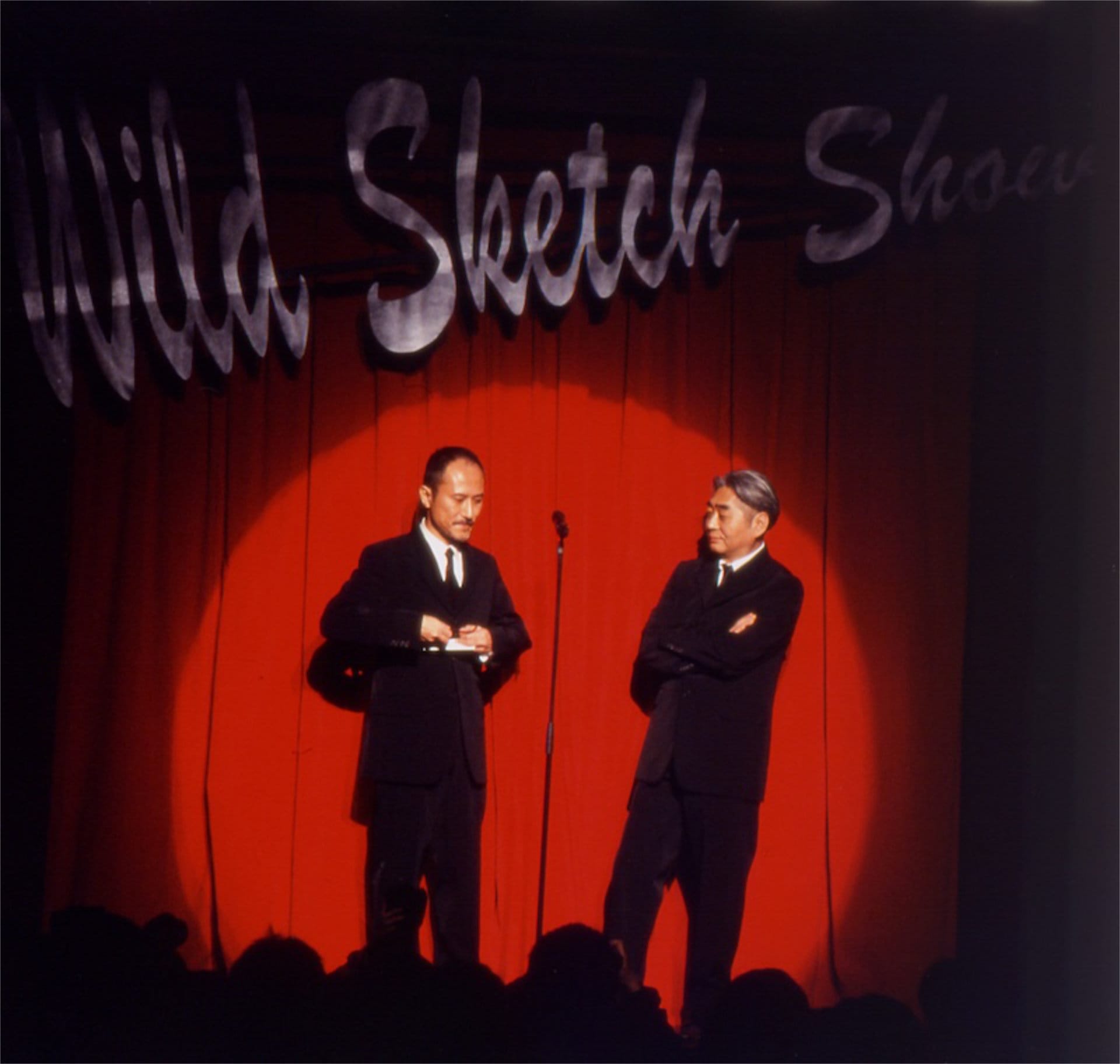 高橋幸宏と細野晴臣のユニットSKETCH SHOW、坂本龍一ら参加ライブの