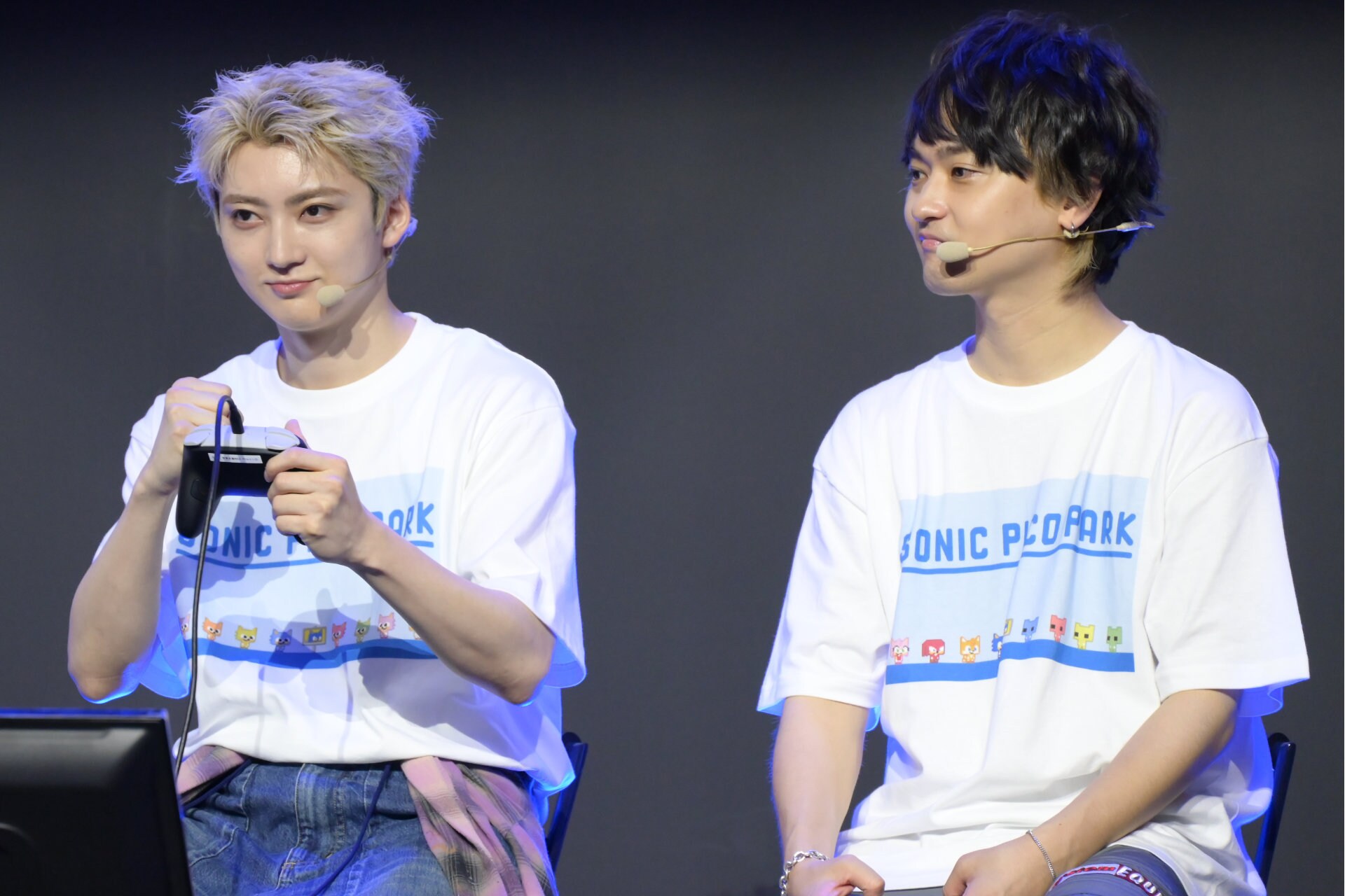 超特急の年少コンビ“アロハル”ことアロハ＆ハル、2人のフォトブック