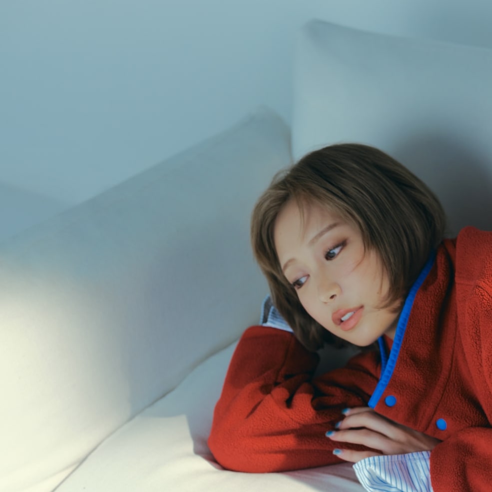 FRUITS ZIPPER仲川瑠夏ソロデビュー！「THE FIRST TAKE」でサプライズ