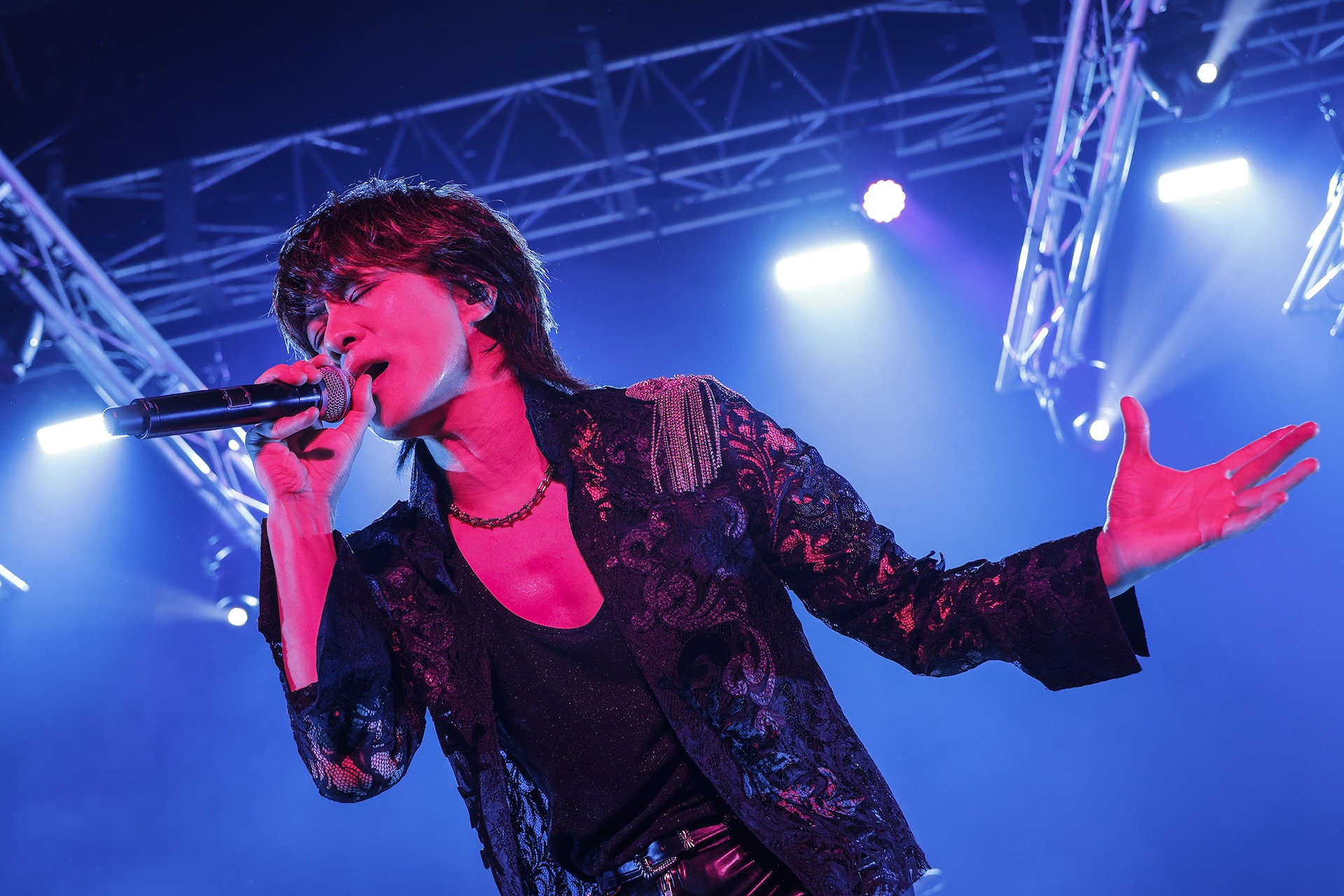 accessのプロフィール - ナタリー