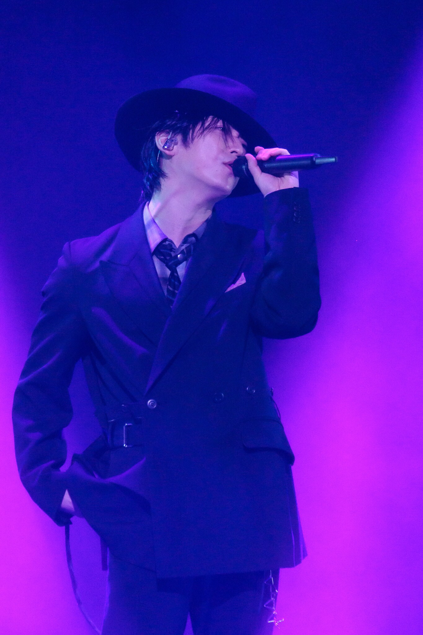 亀梨和也、9年ぶりのソロツアーで表現した思いは「濁りのない