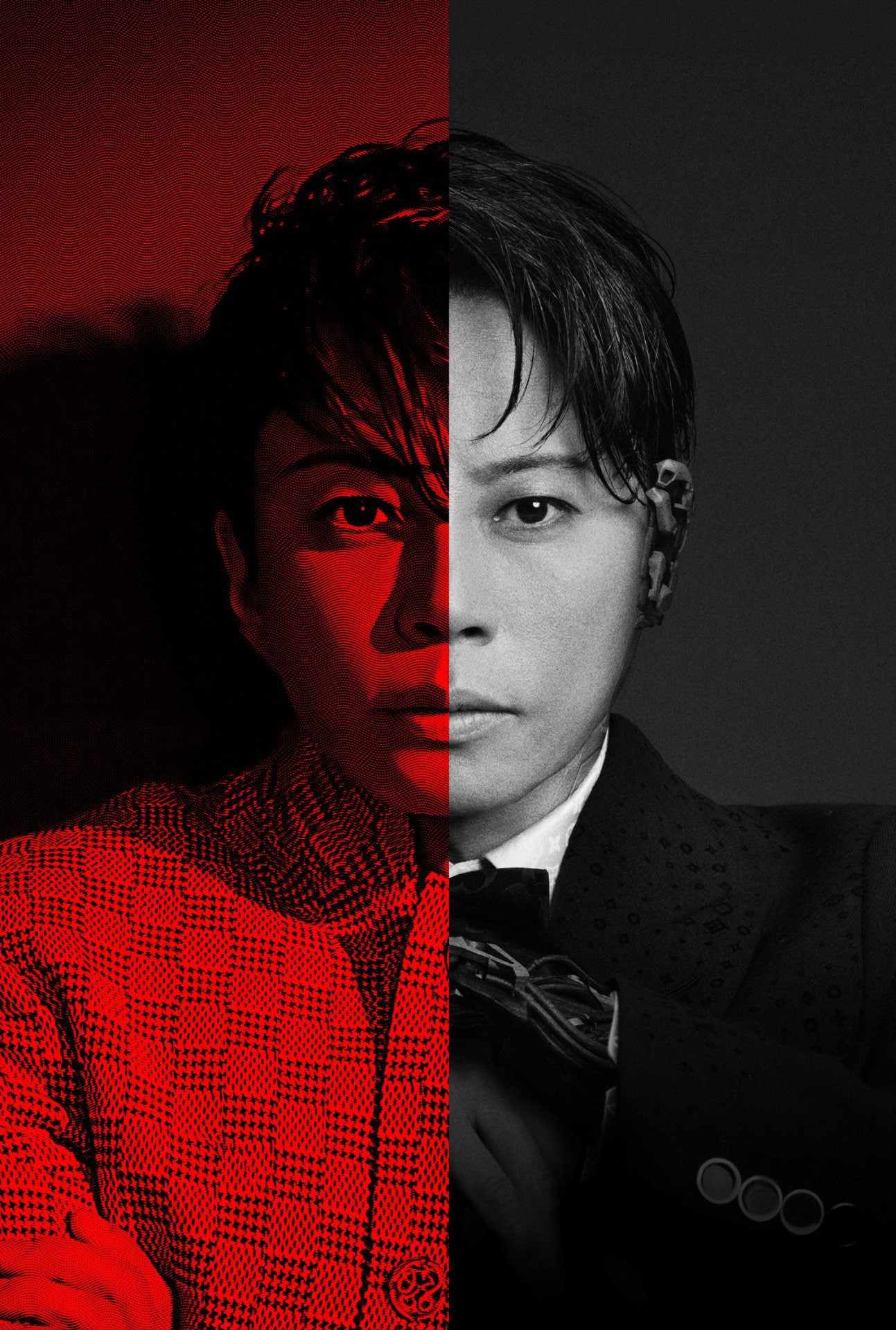T.M.Revolutionと西川貴教のツーマンライブが映像化、香港で全面対決