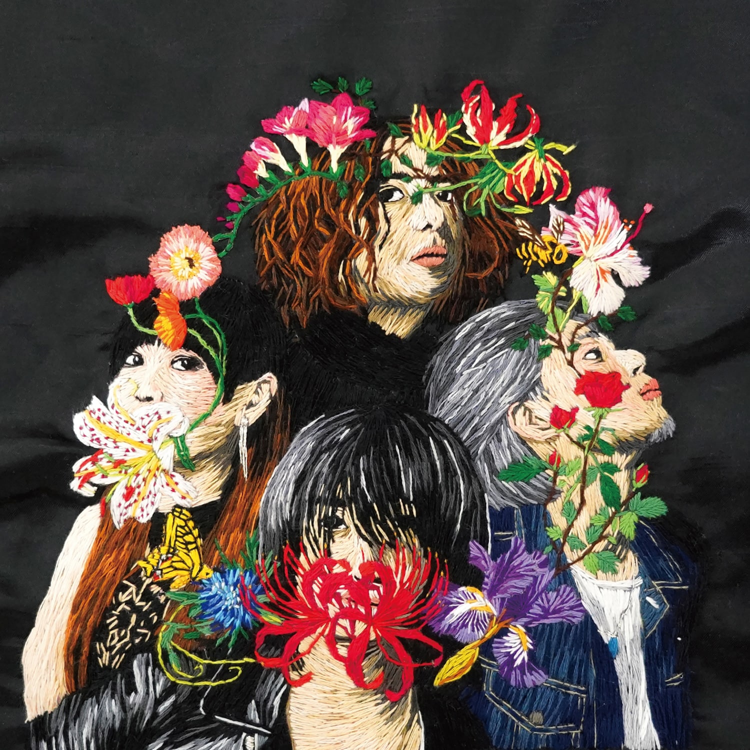 佐々木亮介、誕生日の本日アコースティックアルバム発売 その名も「空