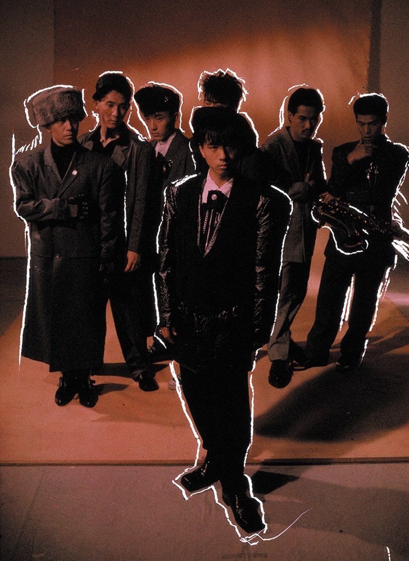 チェッカーズ、1986年の武道館公演がBlu-ray化 YouTubeで「NANA」先行