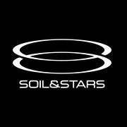 渋谷すばるの所属レーベルSOIL&STARSのロゴ。