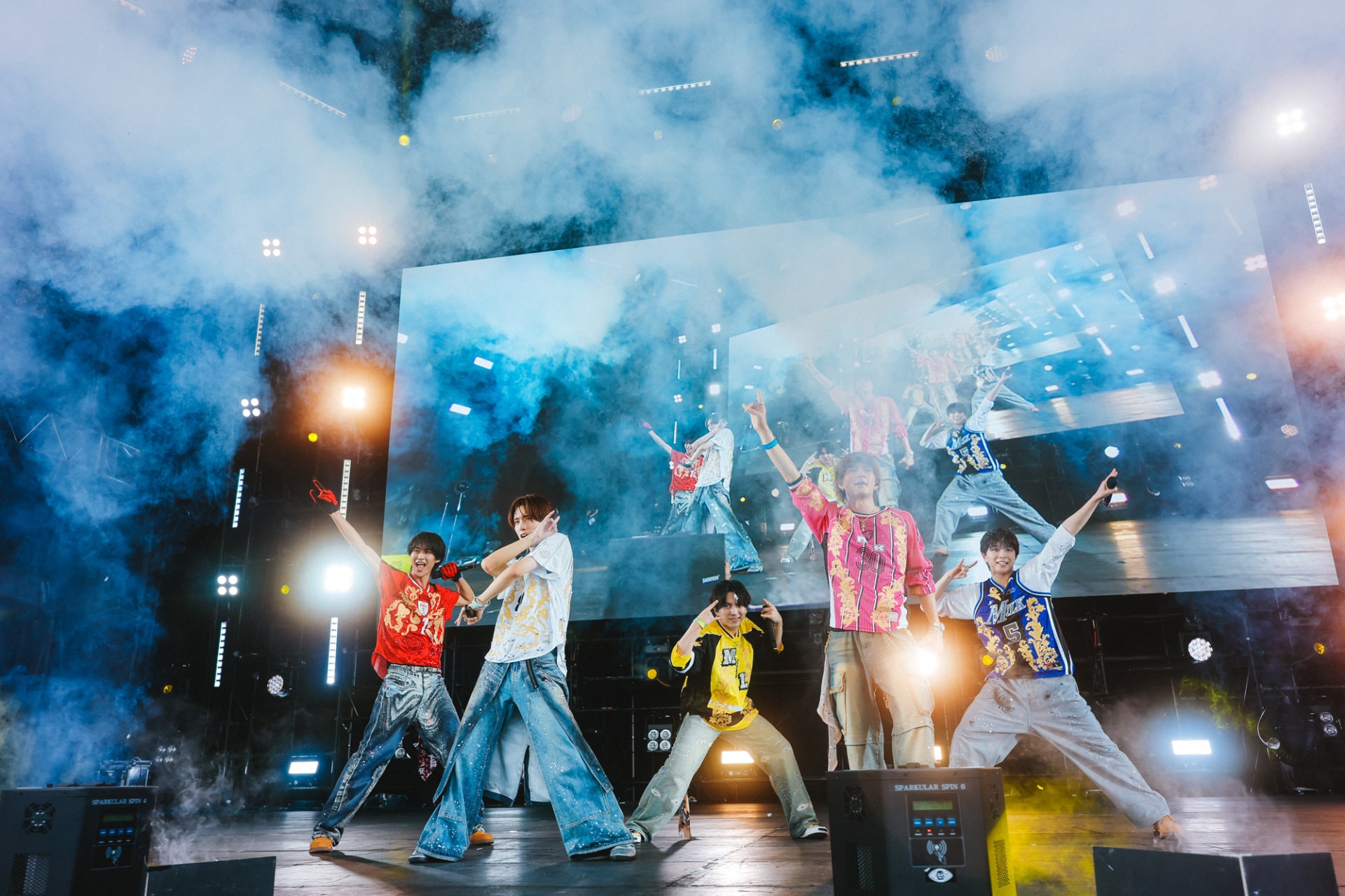 関ジャニ∞、本日終幕の5大ドームツアー「十五祭」を早くも映像化
