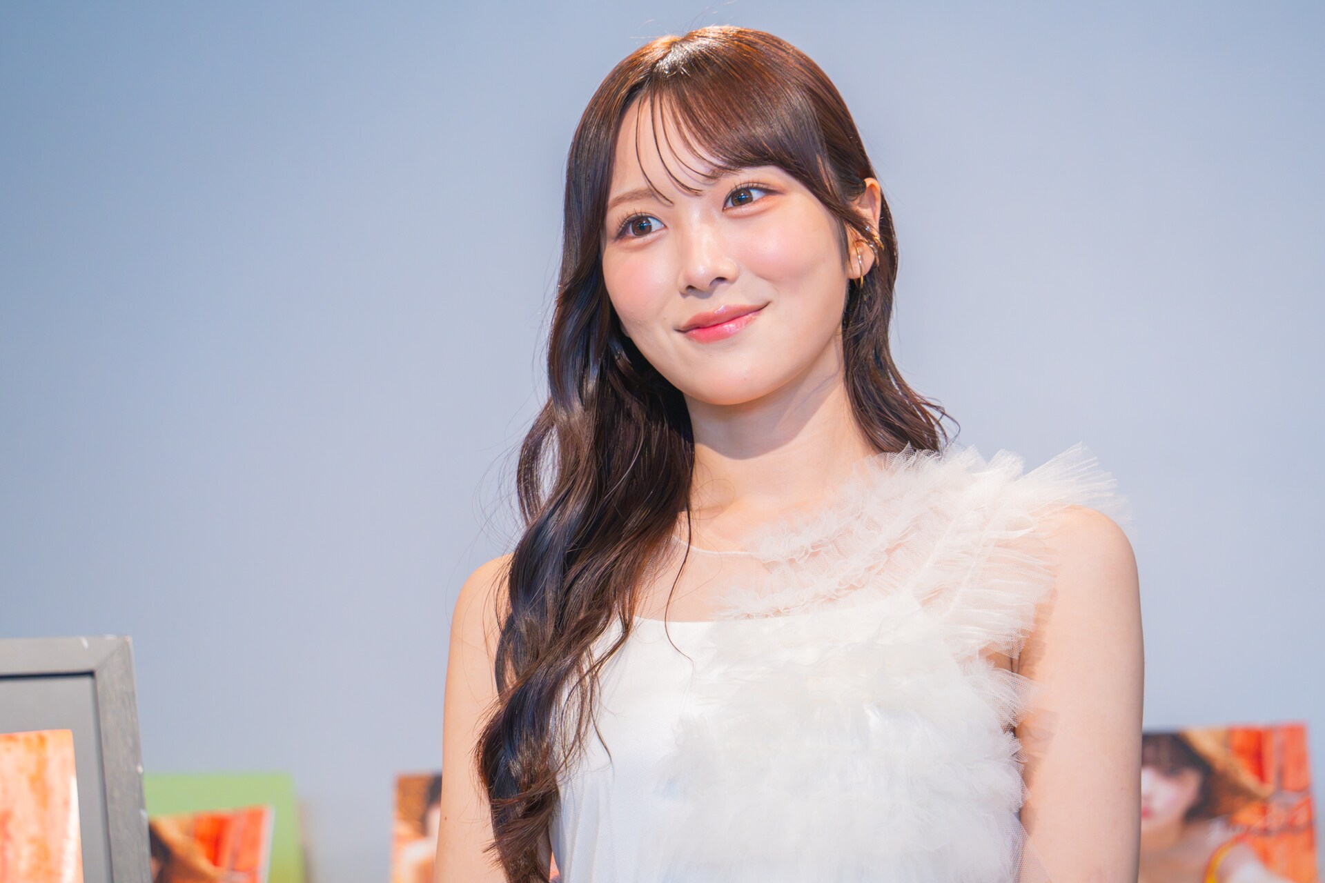 ≒JOY逢田珠里依、1st写真集は「原点にして頂点」自身のお気に入りは