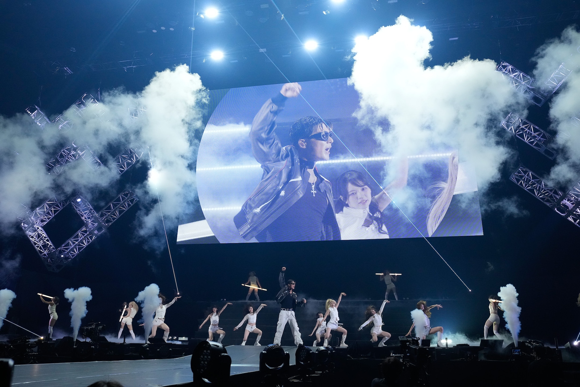 EXILE SHOKICHIとGirls2。 [画像・動画ギャラリー 18/21] - 音楽ナタリー