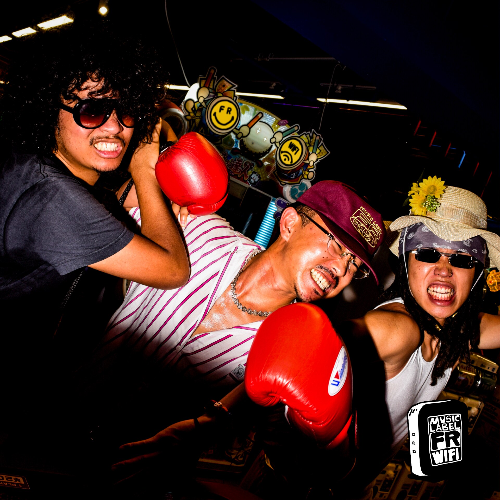 SEEDA＆DJ ISSO「CONCRETE GREEN」復活、「POP YOURS」Terminal 6