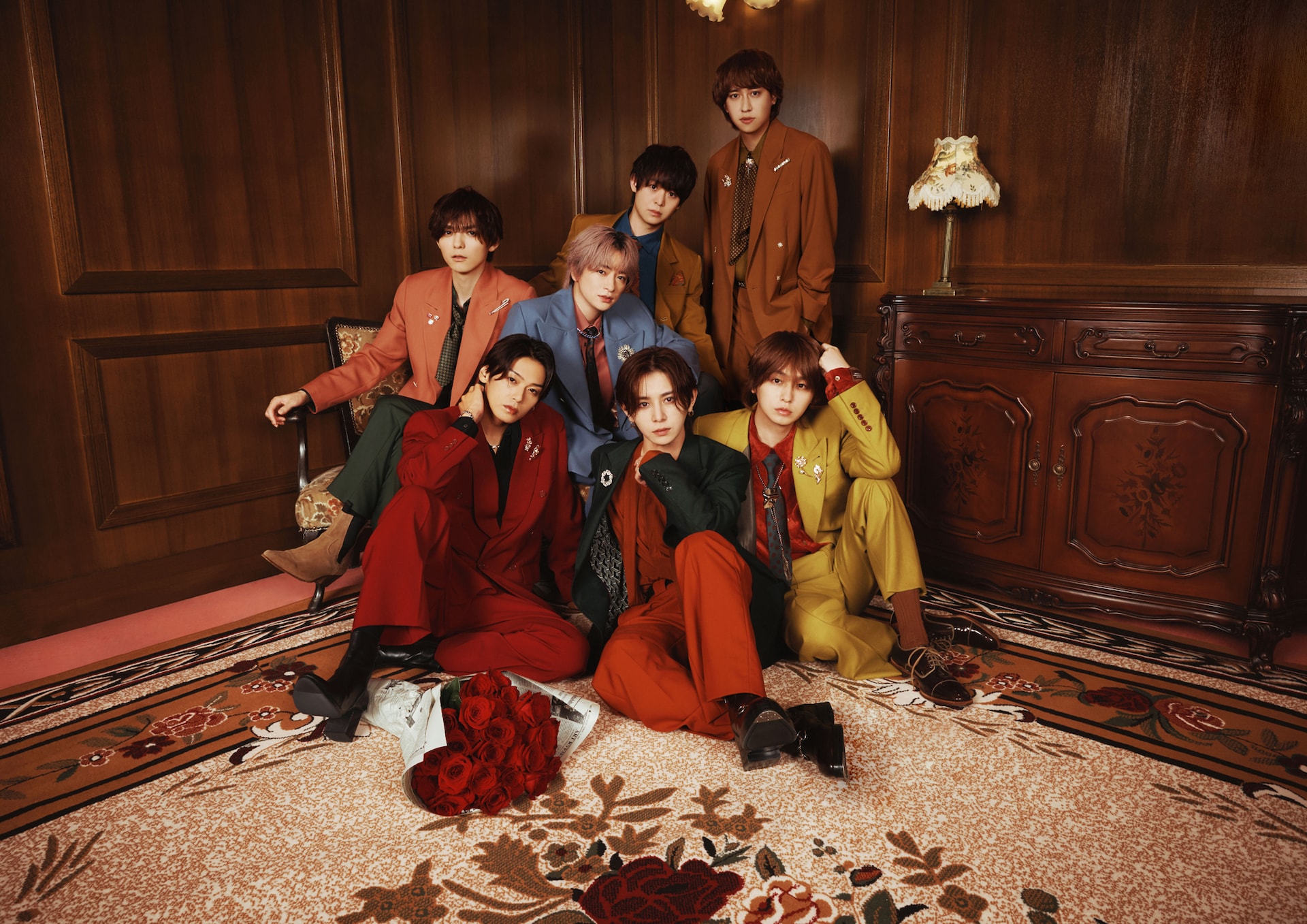 Hey! Say! JUMP新アルバム「S say」発売決定、“試み”の連続で生み出さ