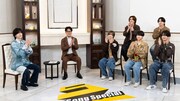 道枝駿佑「スタソン」で鉄板ギャグを2年ぶり披露、関西ジュニアと“メロいウインク対決”