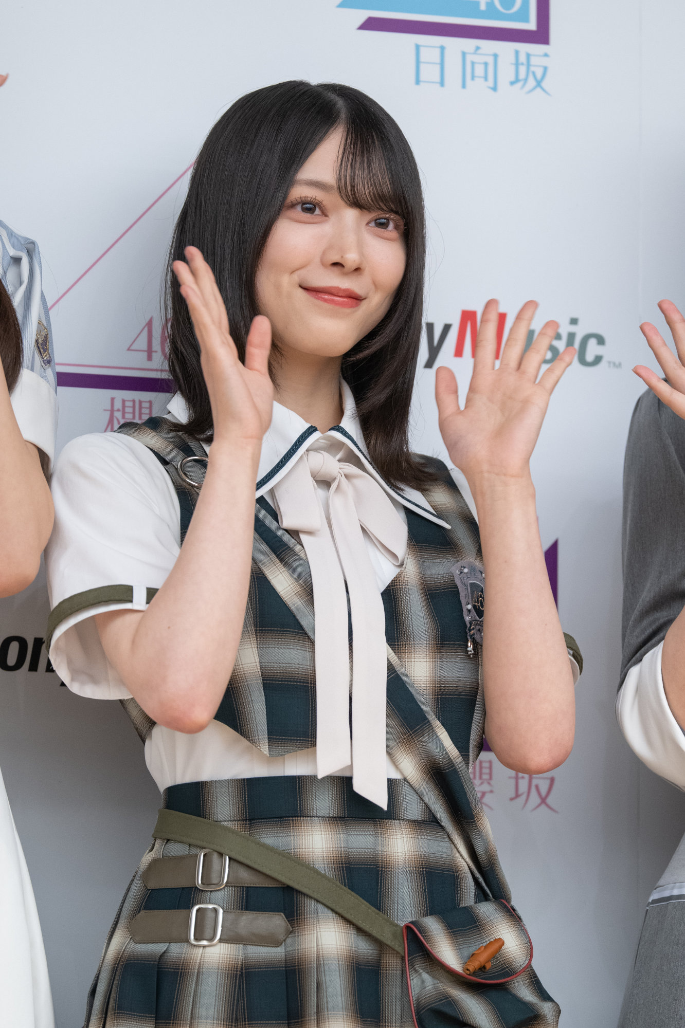 森田ひかる（櫻坂46） [画像ギャラリー 14/18] - 音楽ナタリー